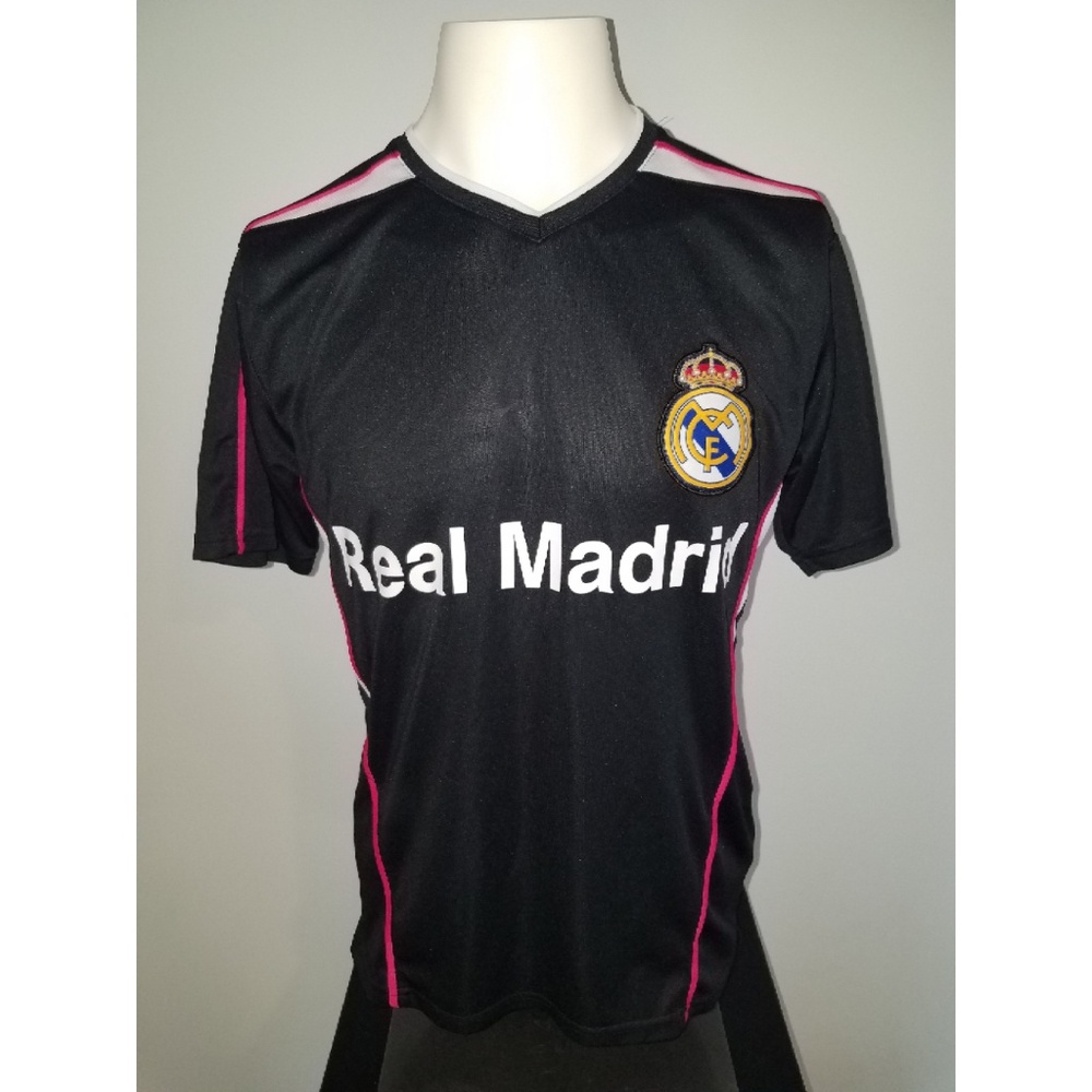 Real Madrid Soccer Football Jersey Size Large - Picture 1 of 6